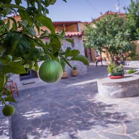 - Apa منزل ريفي